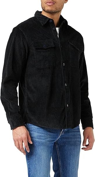 Eu Corduroy Overshir