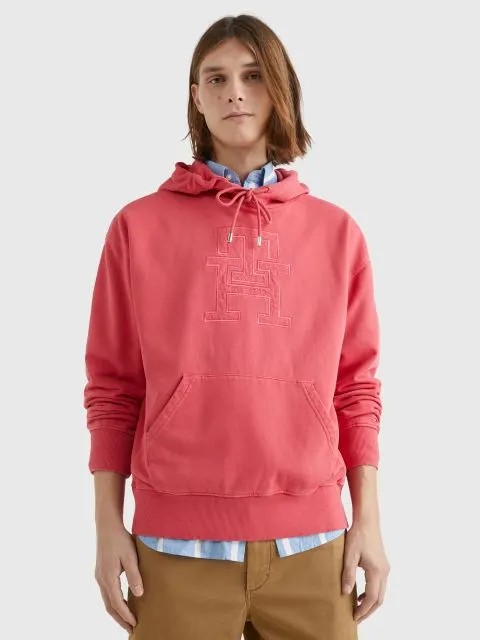 Imd Garment Dye Hoody