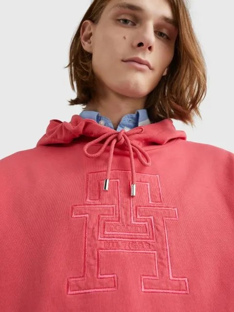 Imd Garment Dye Hoody thumbnail 4
