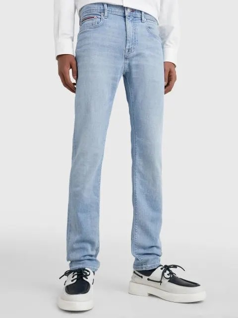Slim Bleecker Pstr Emmet Indigo