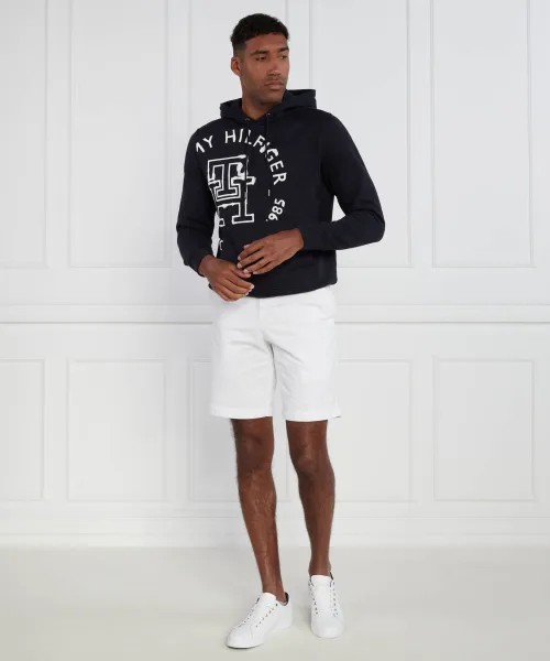 Monogram Ink Roundel Hoody thumbnail 2