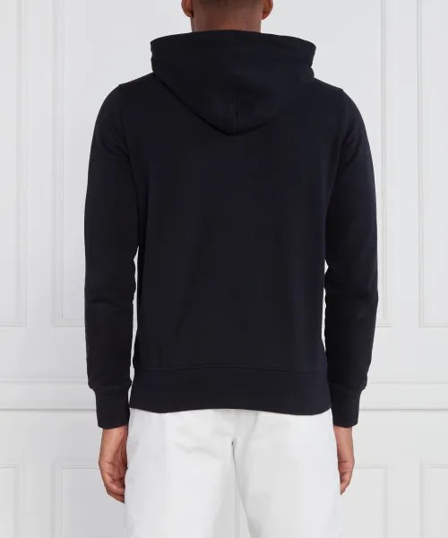 Monogram Ink Roundel Hoody thumbnail 4