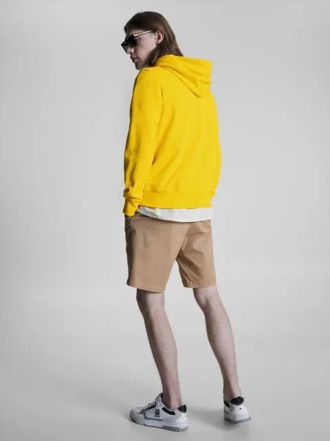 Monogram Ink Roundel Hoody thumbnail 3