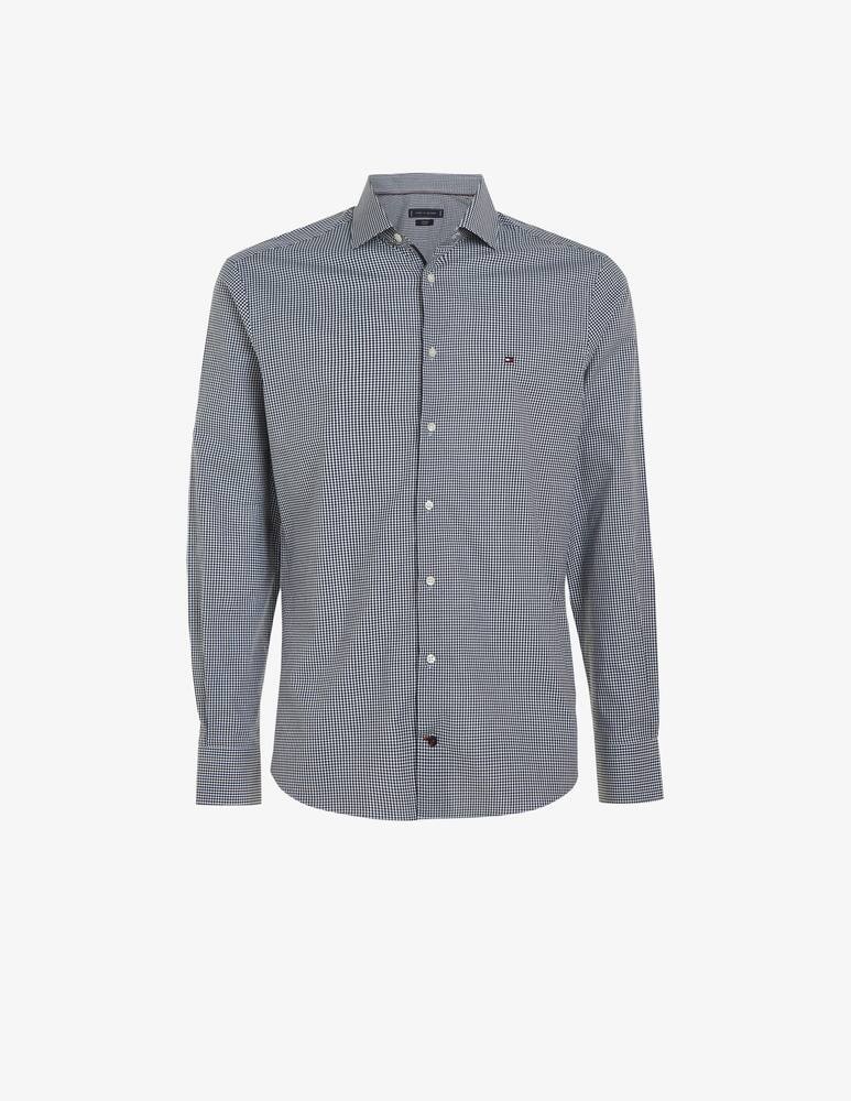 Cl Stretch Mini Gingham Sf Shirt thumbnail 4