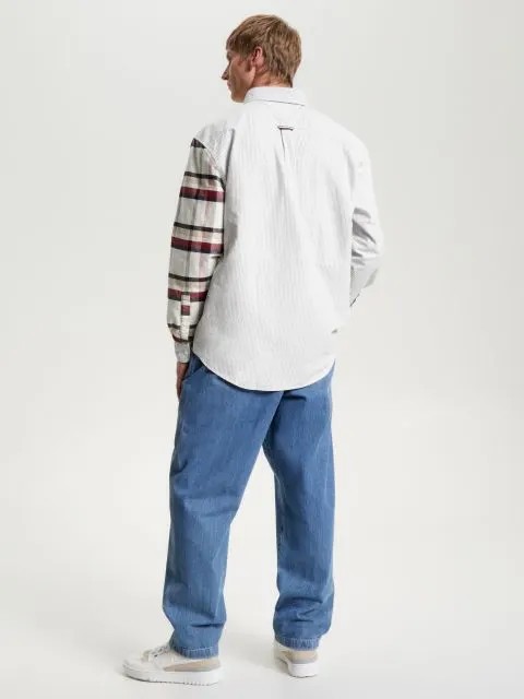 Global Stp Check Blocking Shirt thumbnail 4