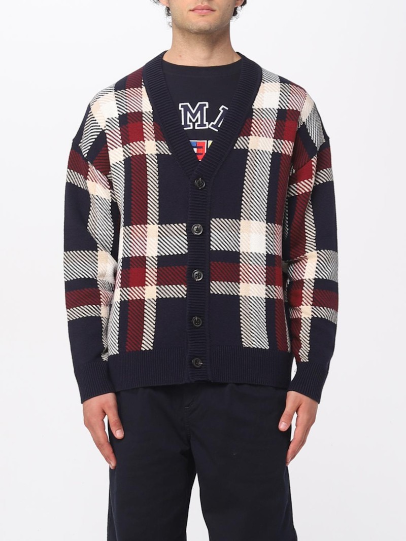 Check Cardigan thumbnail 3