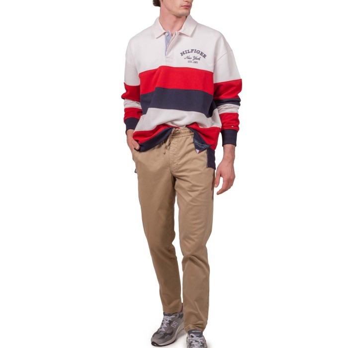 Stripe Prep Rugby