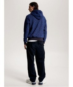 Aop Monogram Hoody thumbnail 3