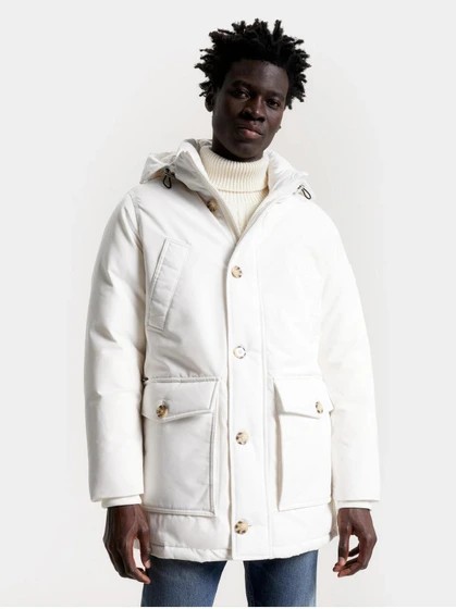 Rockie Non Fur Down Parka