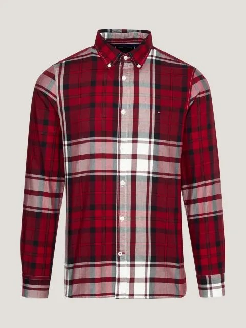 Oxford Tommy Tartan Big Sf Shirt thumbnail 2