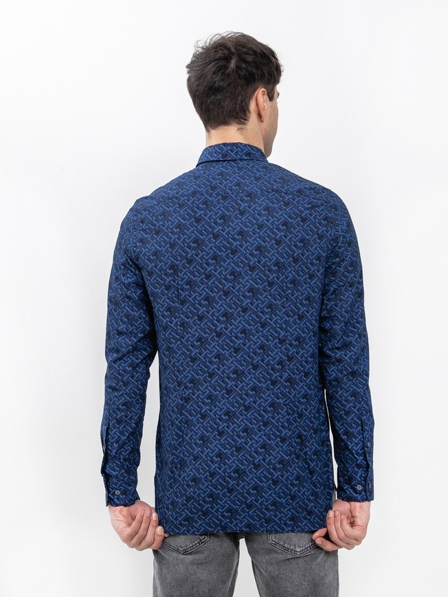Monogram Print Sf Shirt thumbnail 2