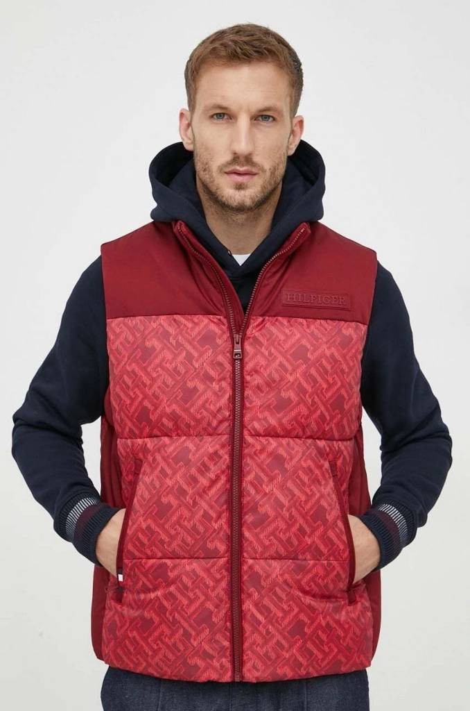 New York Monogram Prt Gilet thumbnail 2