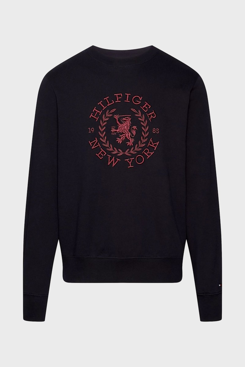 Big Icon Crest Sweatshirt thumbnail 4