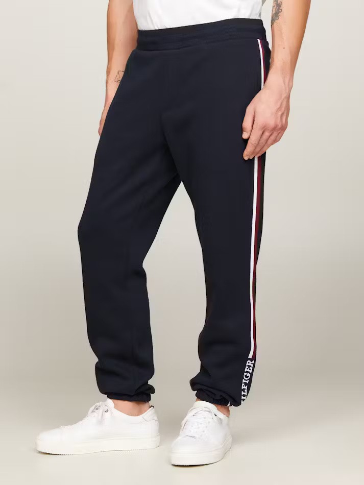 Global Stripe Sweatpants