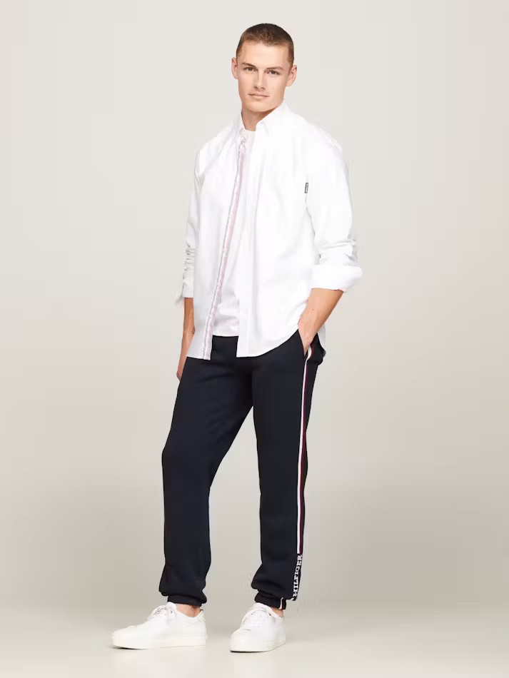 Global Stripe Sweatpants thumbnail 4