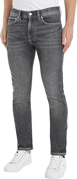 Xtr Slim Layton Pstr Heron Grey