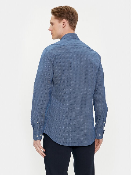 Cl Stretch Micro Print Sf Shirt thumbnail 3