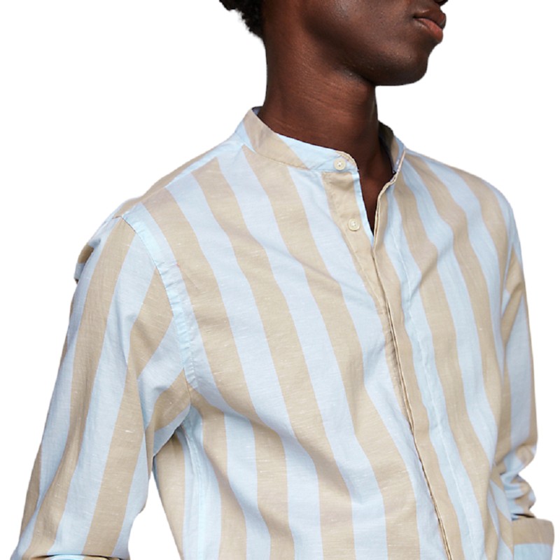 Dc Bold Stripe Shirt thumbnail 4