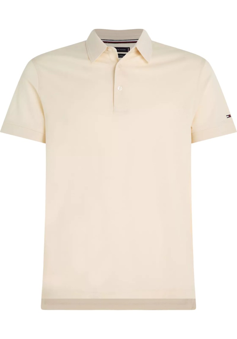 Dc Es Mercerized Pique Slim Polo