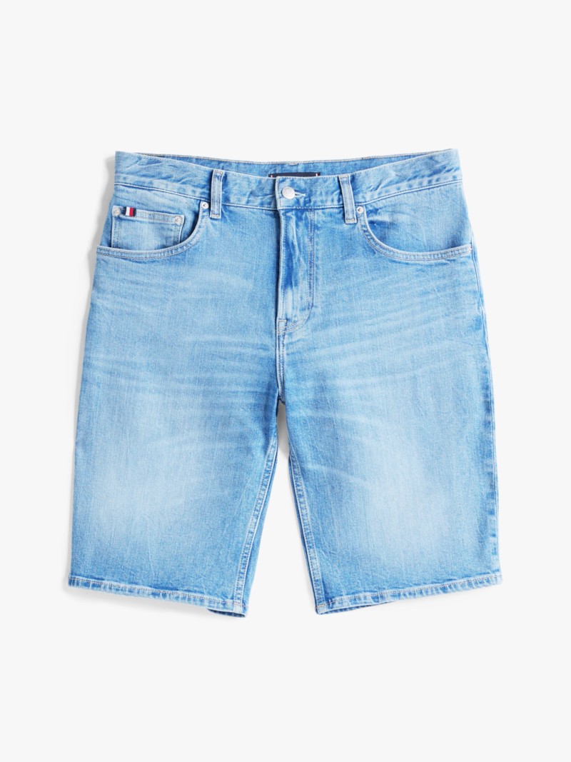 Brooklyn Short Bay Indigo
