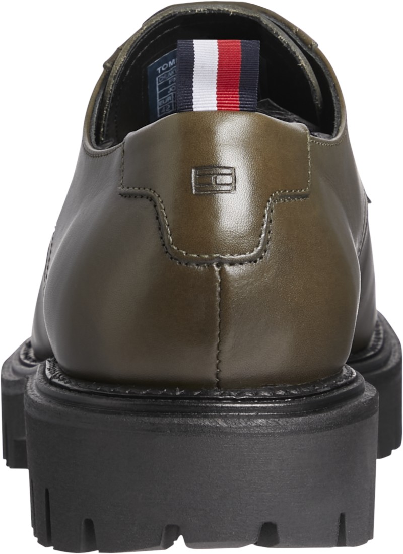Chunky Dress Toecap Shoe thumbnail 2
