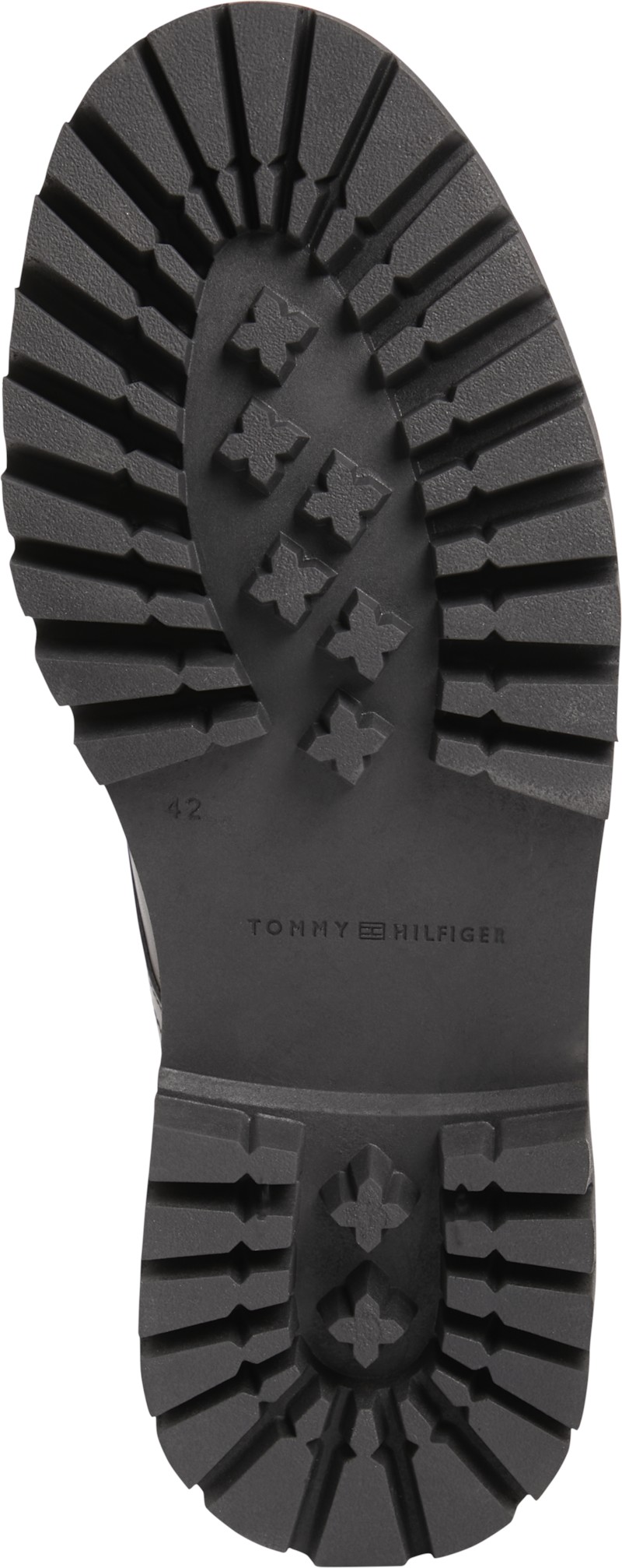 Chunky Dress Toecap Shoe thumbnail 3