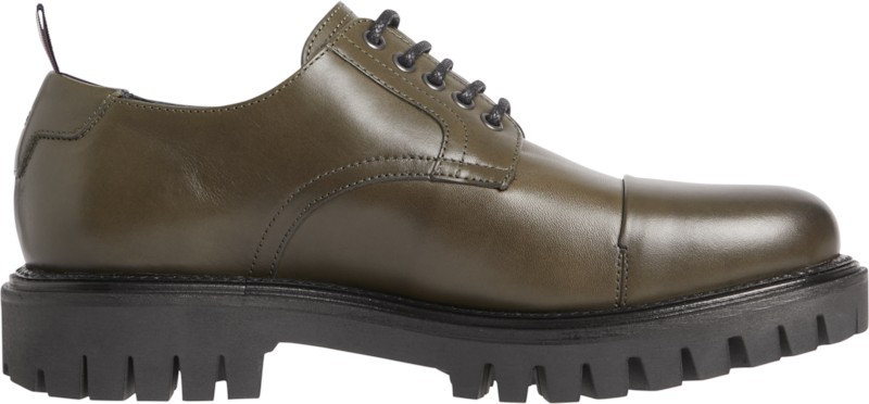 Chunky Dress Toecap Shoe thumbnail 4