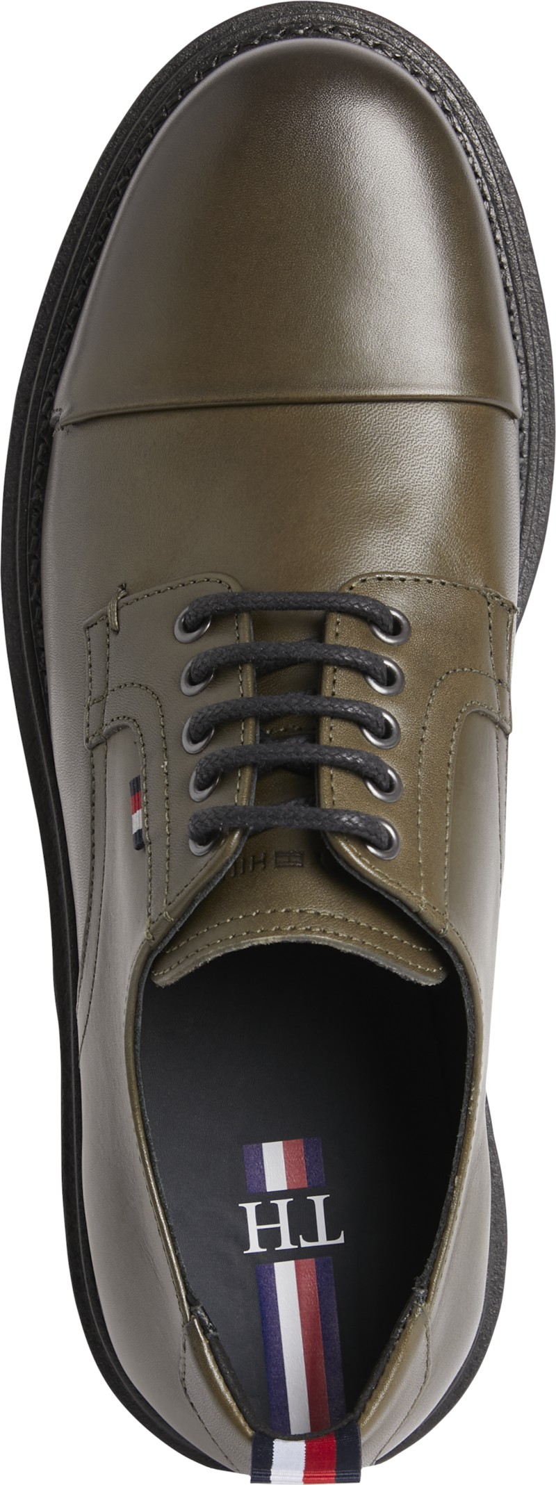 Chunky Dress Toecap Shoe thumbnail 5