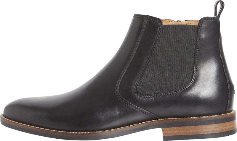 Essential Leather Chelsea