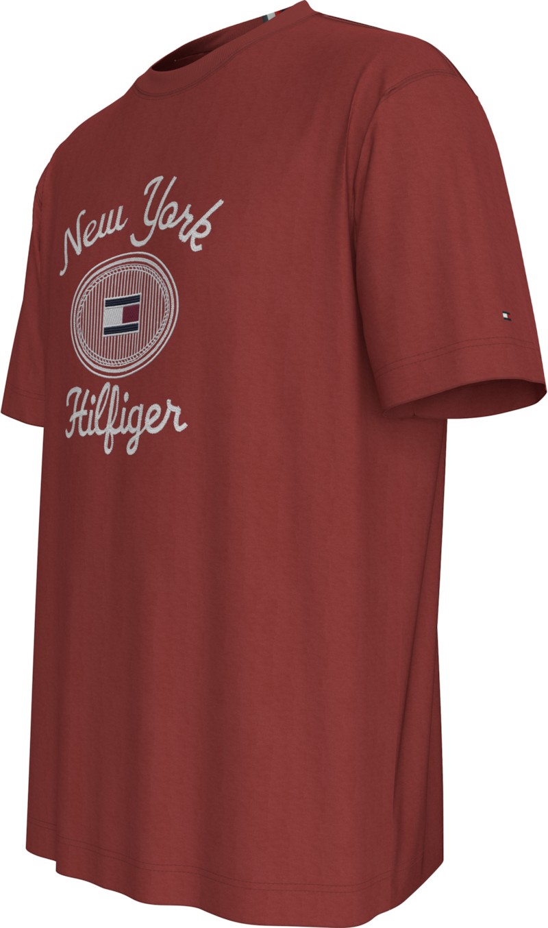 Ny Crest Tee thumbnail 3