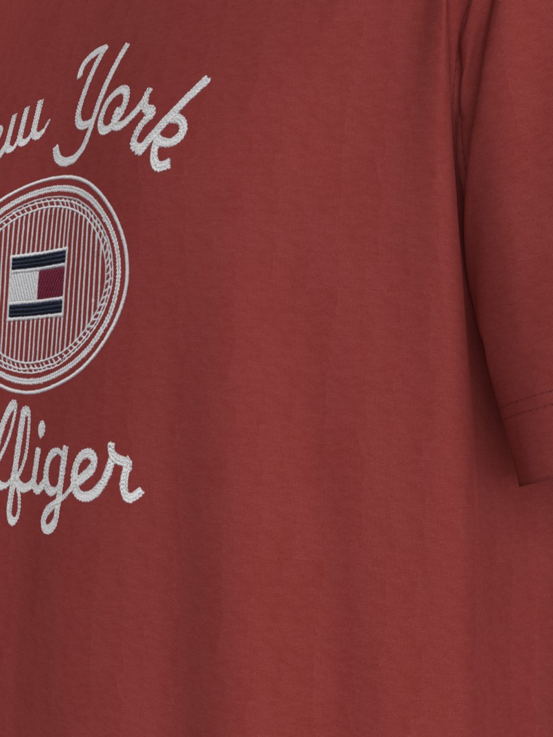 Ny Crest Tee thumbnail 5