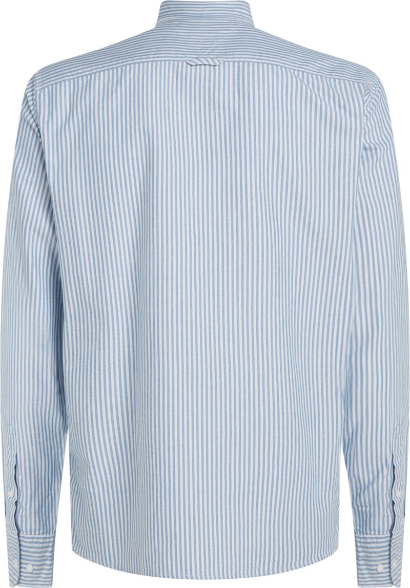 Heritage Oxford Stripe Rf Shirt thumbnail 2
