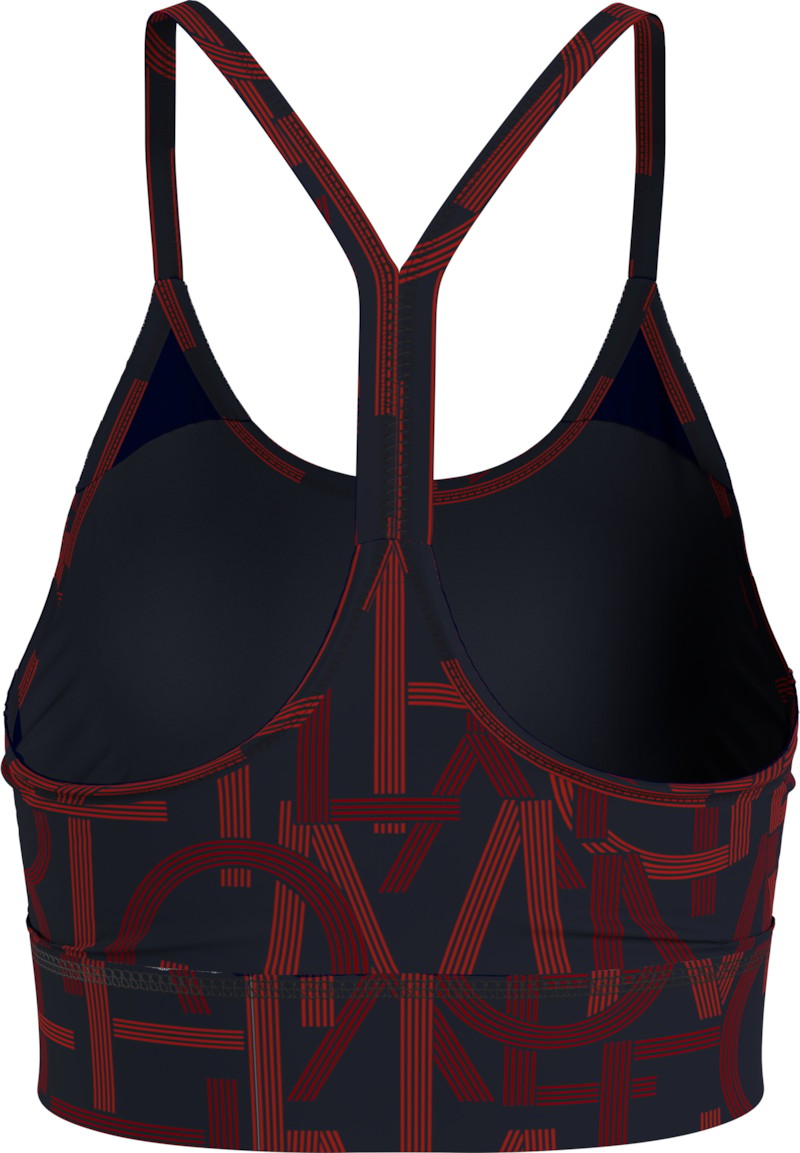 Mid Intensity Aop Long Bra thumbnail 2
