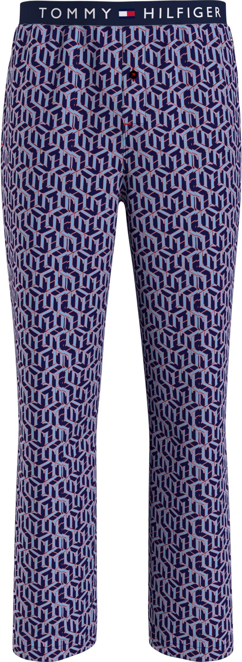 Woven Pant Print