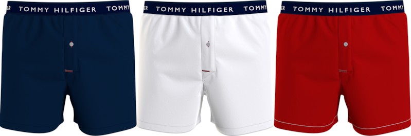 3P Woven Boxer