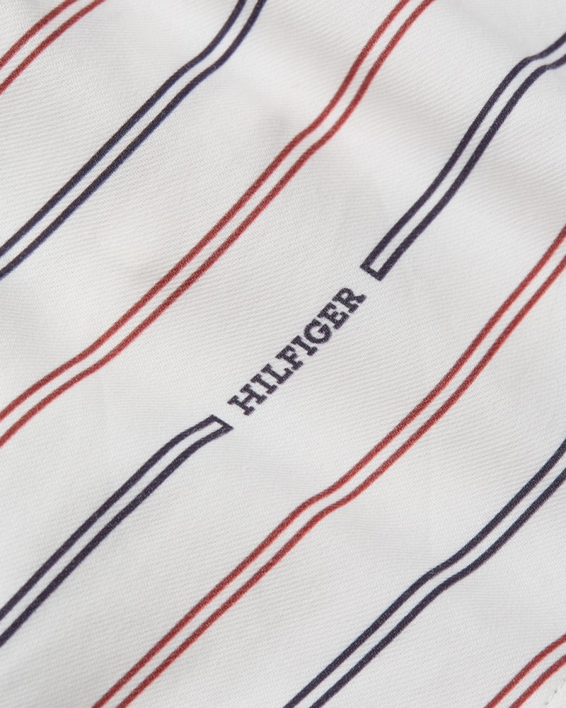 Monotype Stripe Slim Fit Shirt thumbnail 3