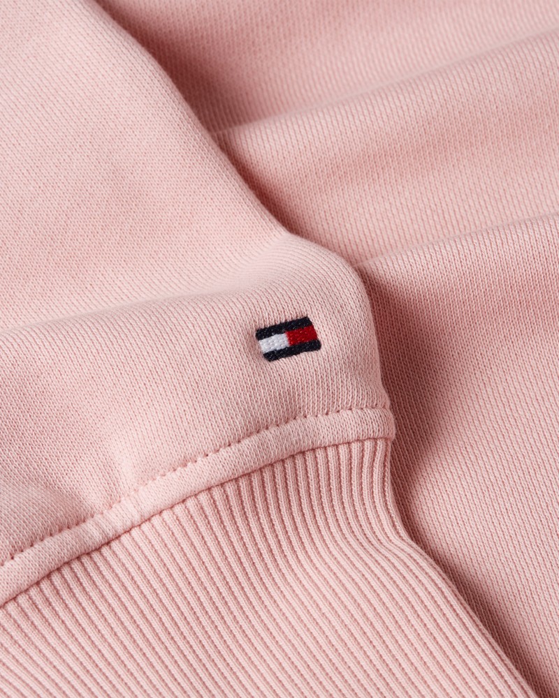 Reg Th Script 1/2Zip Sweatshirt thumbnail 3