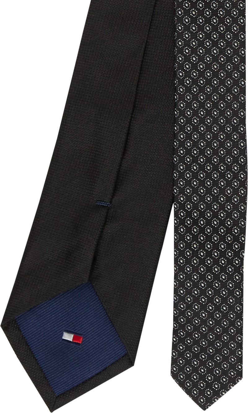 Silk Solid Tie thumbnail 2