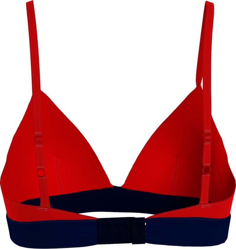 Triangle Bralette Unlined thumbnail 3
