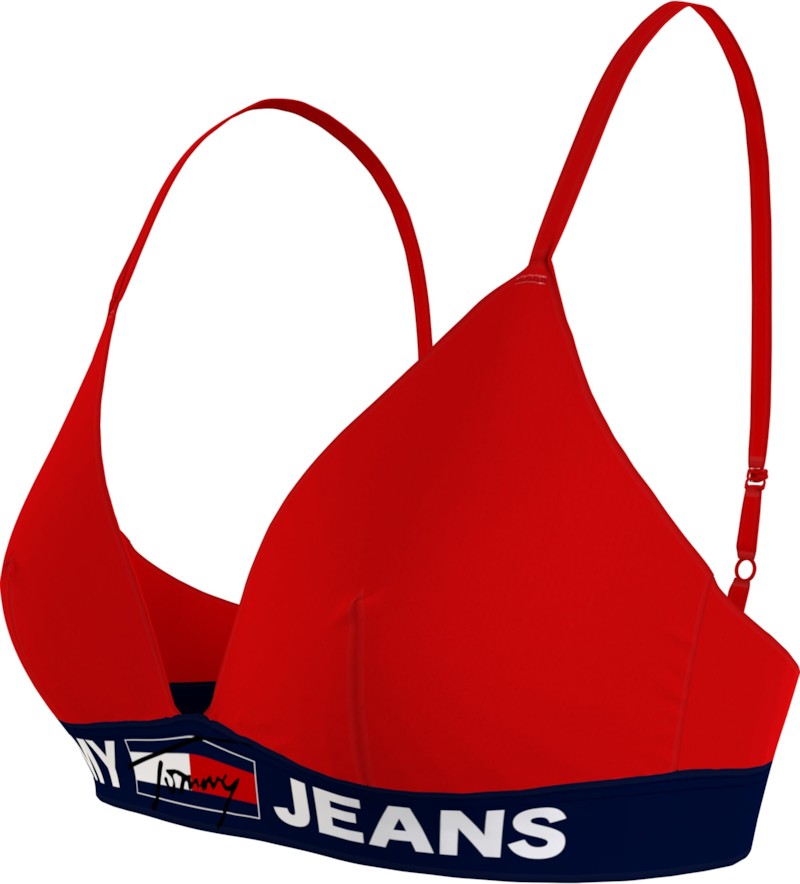 Triangle Bralette Unlined thumbnail 4