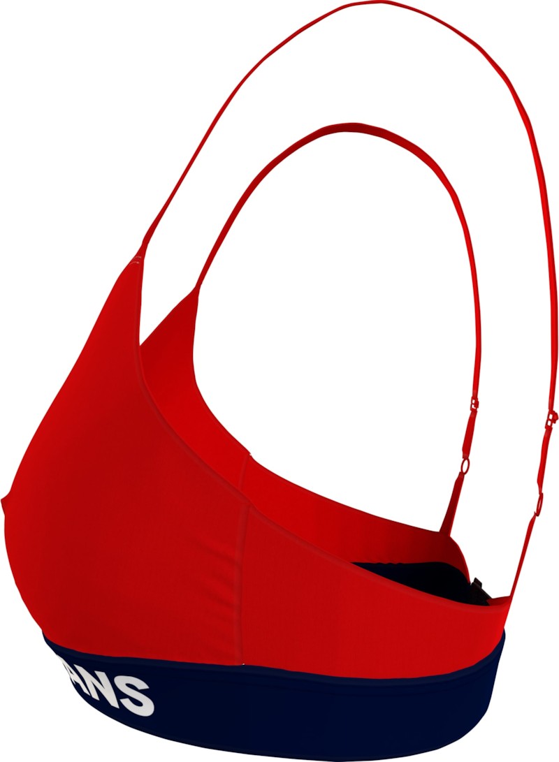 Triangle Bralette Unlined thumbnail 6