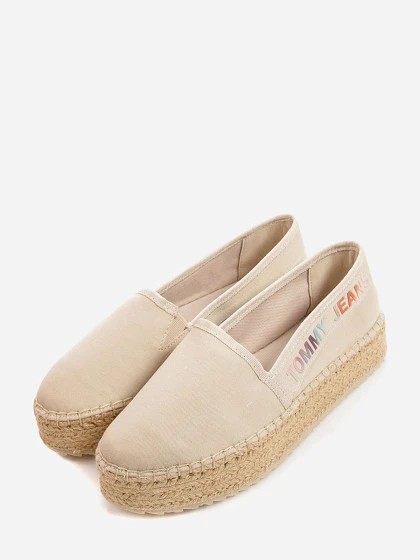 Tie Dye Branding Espadrille