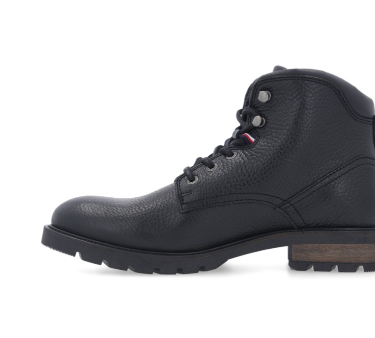 Classic Warm Tumble Lth Boot