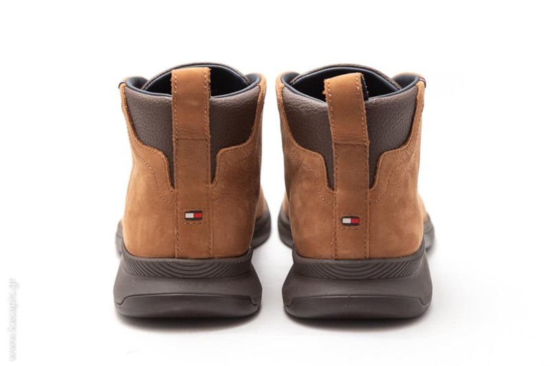 Classic Hybrid Leather Boot thumbnail 2