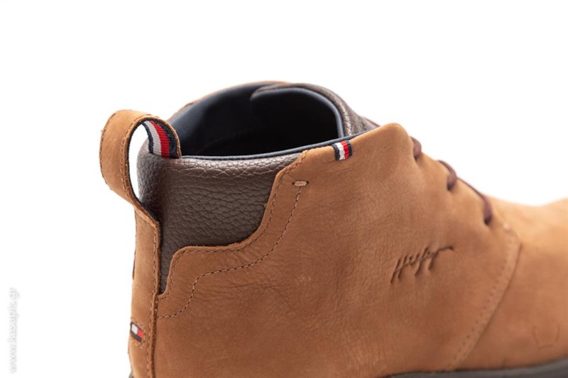 Classic Hybrid Leather Boot thumbnail 3