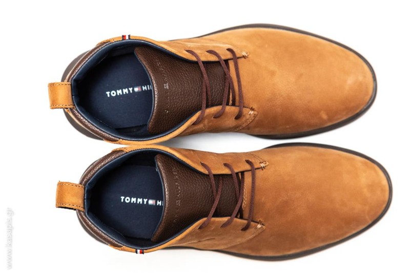 Classic Hybrid Leather Boot thumbnail 4