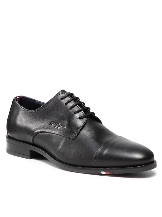 Rwb Hilfiger Leather Shoe