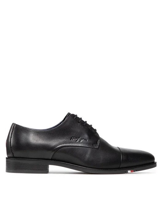 Rwb Hilfiger Leather Shoe thumbnail 3
