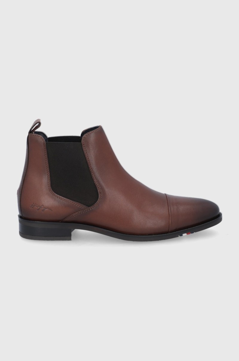 Rwb Hilfiger Leather Chelsea thumbnail 2