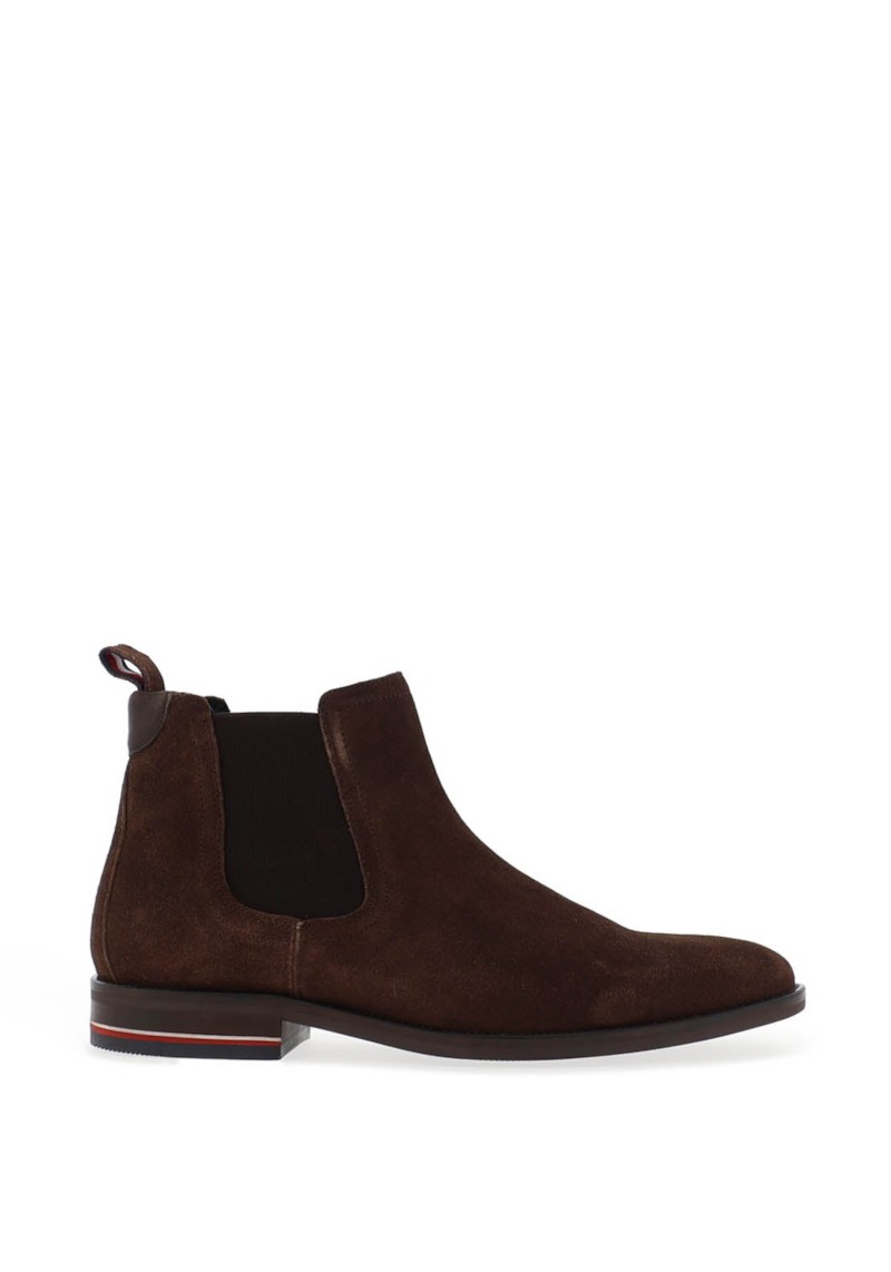 Signature Hilfiger Suede Chelsea thumbnail 2